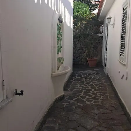 Esclusiva Luxury Con Giardino * Lacco Ameno (Isola d'Ischia)