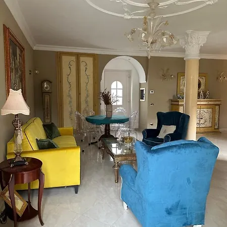 Esclusiva Luxury Con Giardino * Lacco Ameno (Isola d'Ischia)