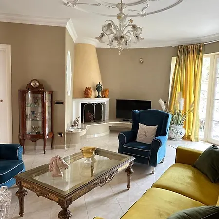 Esclusiva Luxury Con Giardino