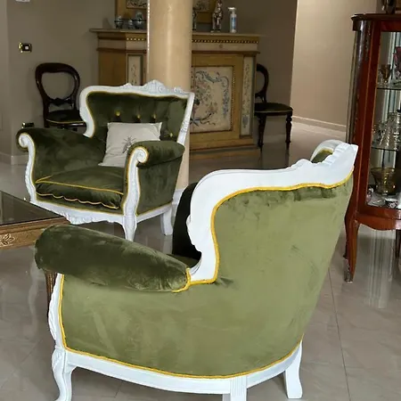 Esclusiva Luxury Con Giardino Villa *