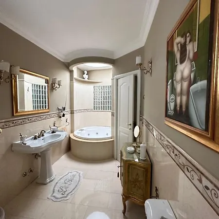 Esclusiva Luxury Con Giardino Lacco Ameno (Isola d'Ischia)
