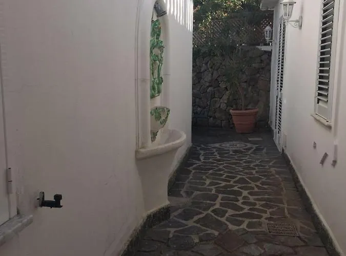 Esclusiva Luxury Con Giardino * Lacco Ameno (Isola d'Ischia)