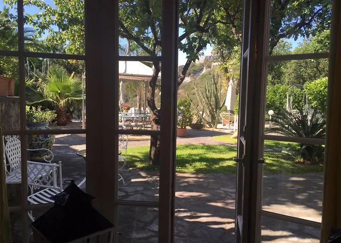 Esclusiva Luxury Con Giardino Villa