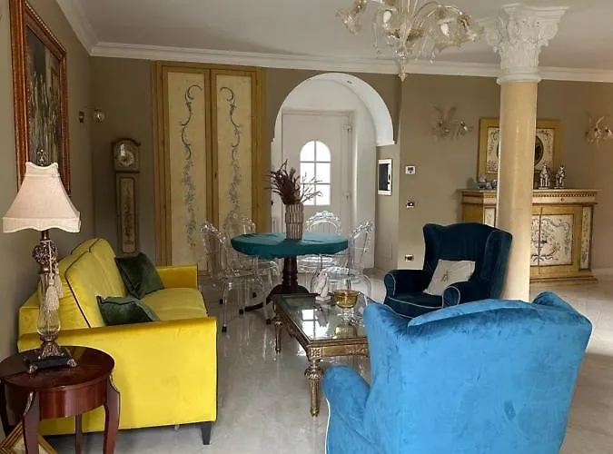 Esclusiva Luxury Con Giardino * Lacco Ameno (Isola d'Ischia)