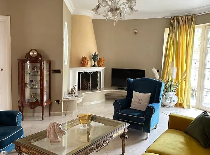 Esclusiva Luxury Con Giardino