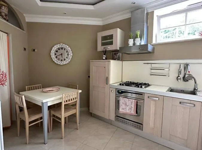 Esclusiva Luxury Con Giardino Villa