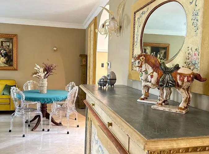 Esclusiva Luxury Con Giardino *