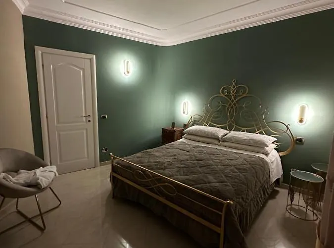 Esclusiva Luxury Con Giardino Lacco Ameno (Isola d'Ischia)