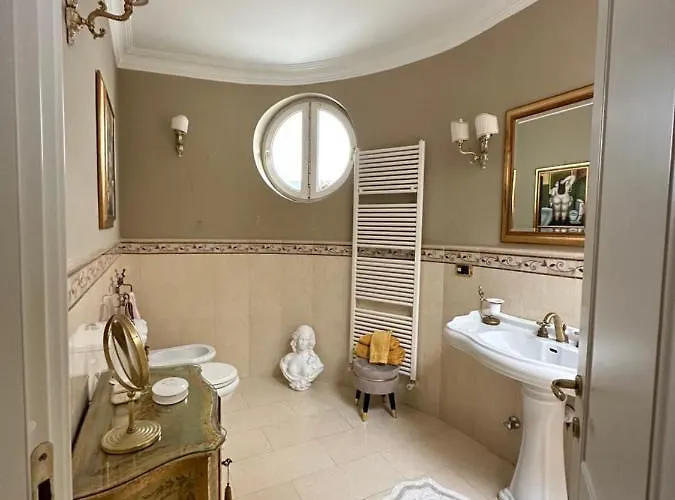 Esclusiva Luxury Con Giardino *