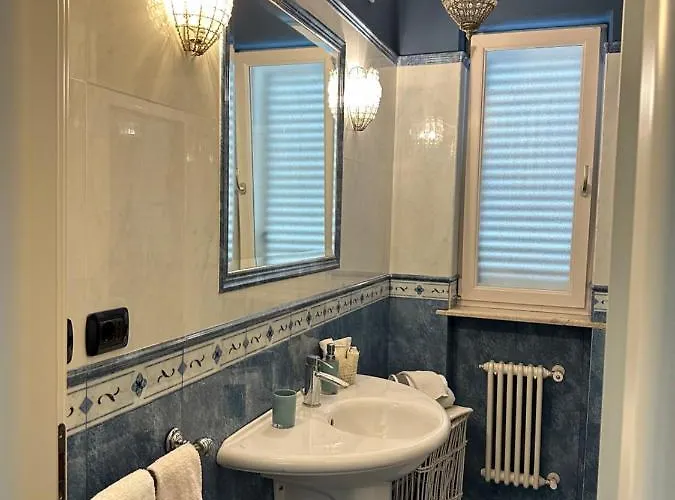 Esclusiva Luxury Con Giardino Villa Lacco Ameno (Isola d'Ischia)